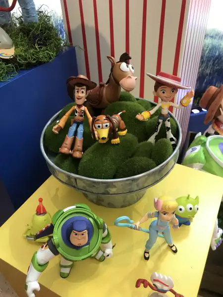 Toy Story 4 Press Junket Review
