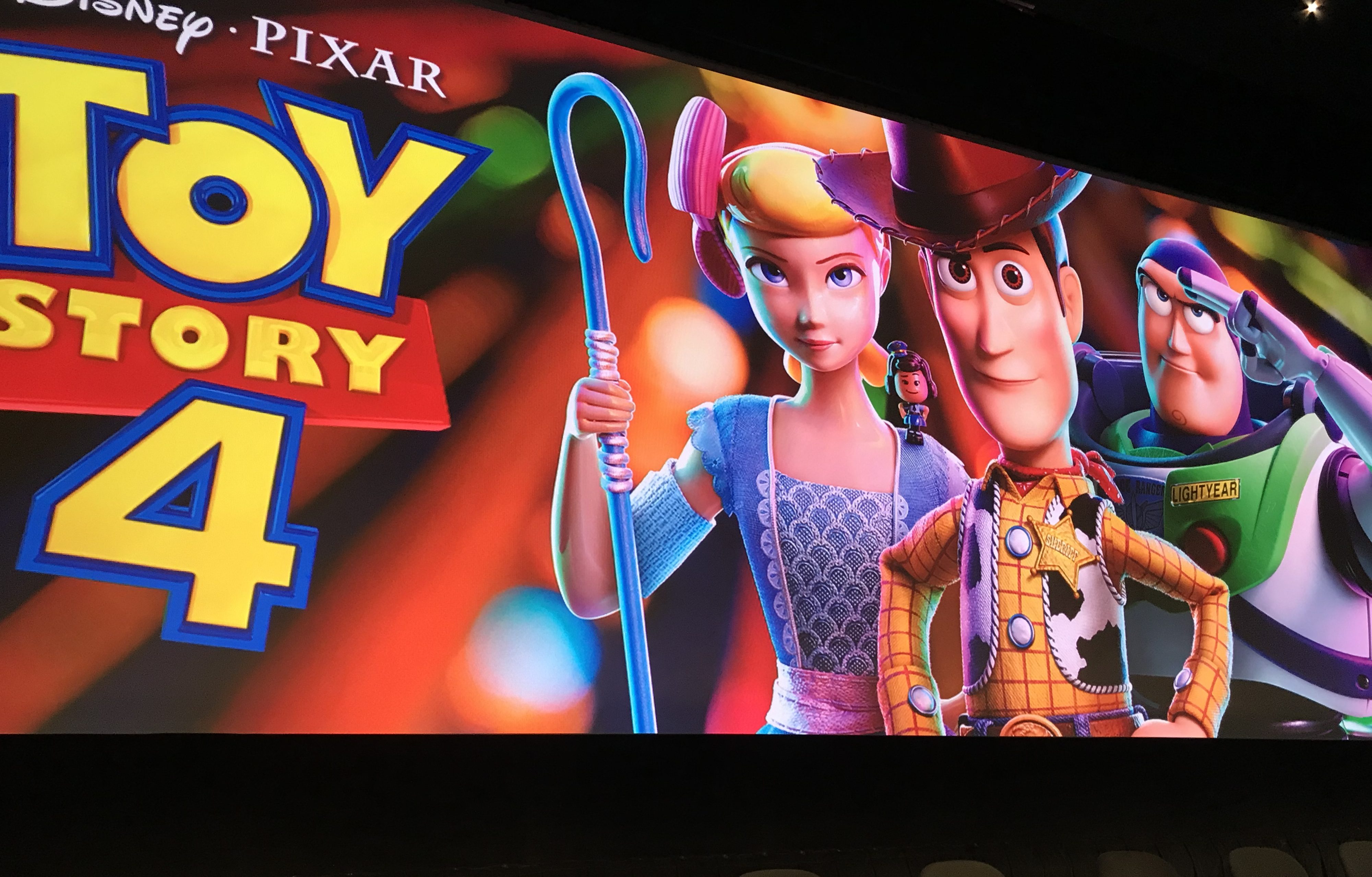 Disney and Pixar’s Toy Story 4 Review