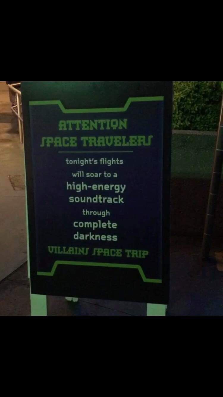 Villains After Dark at Disney's Magic Kingdom