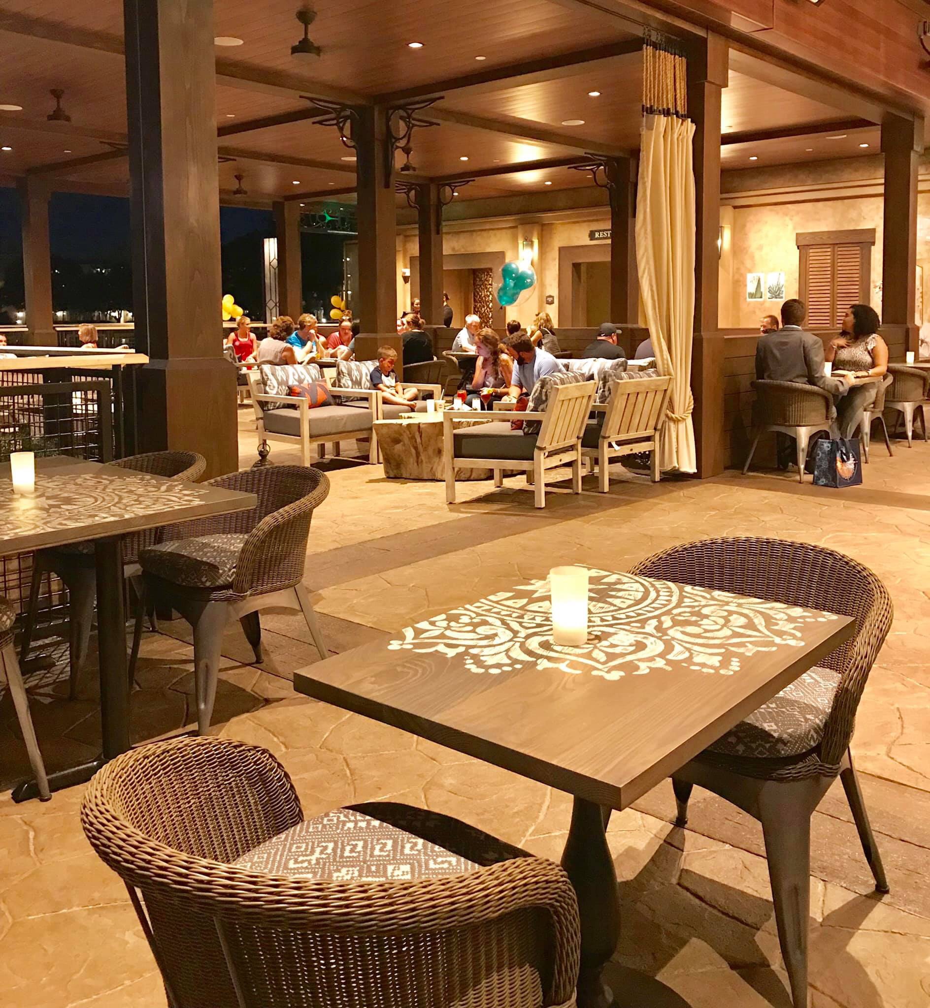Villa Del Lago Soft Opening at Disney’s Coronado Springs Resort