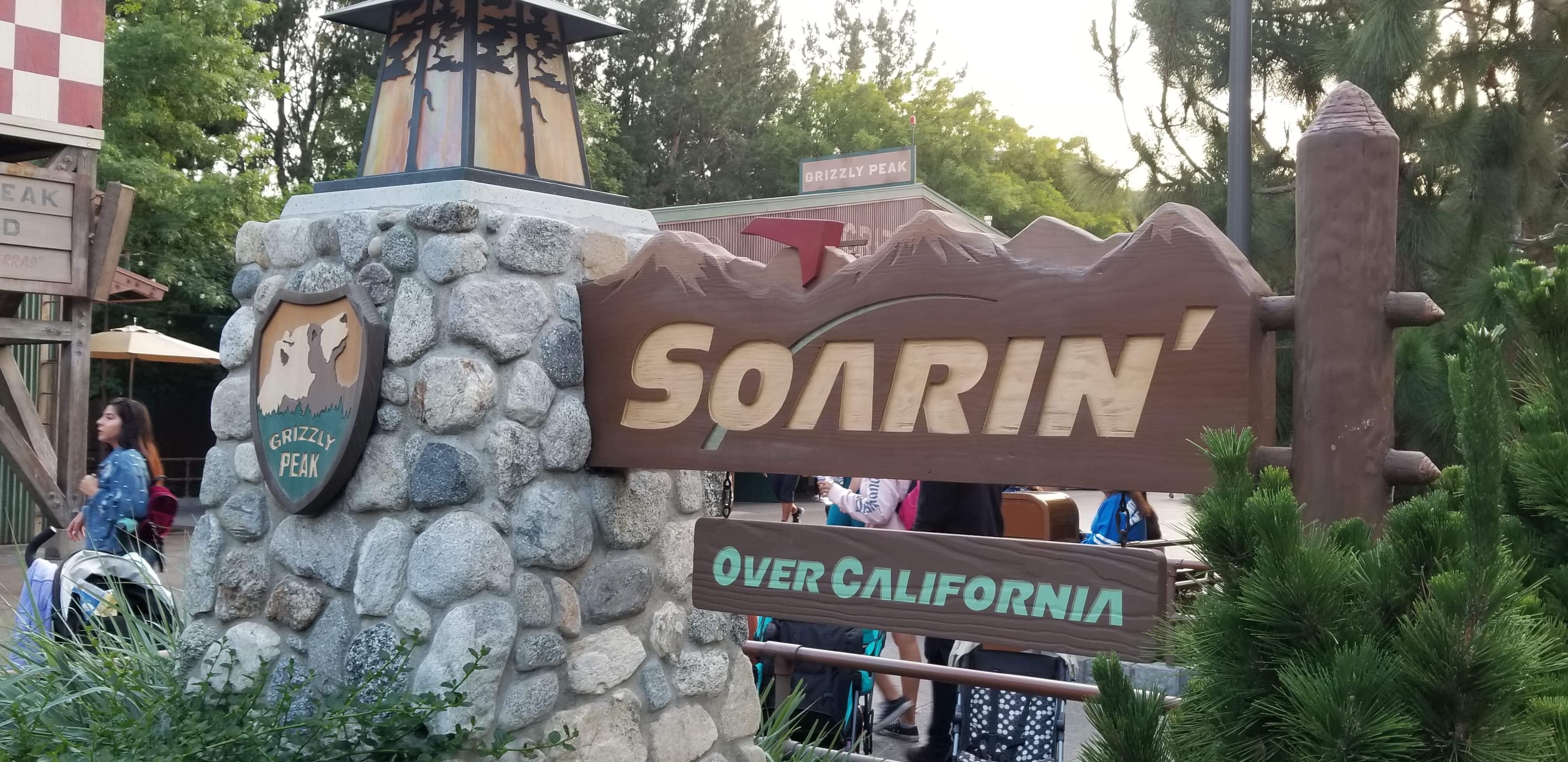Soarin’ Over California Will Stay Through The Summer