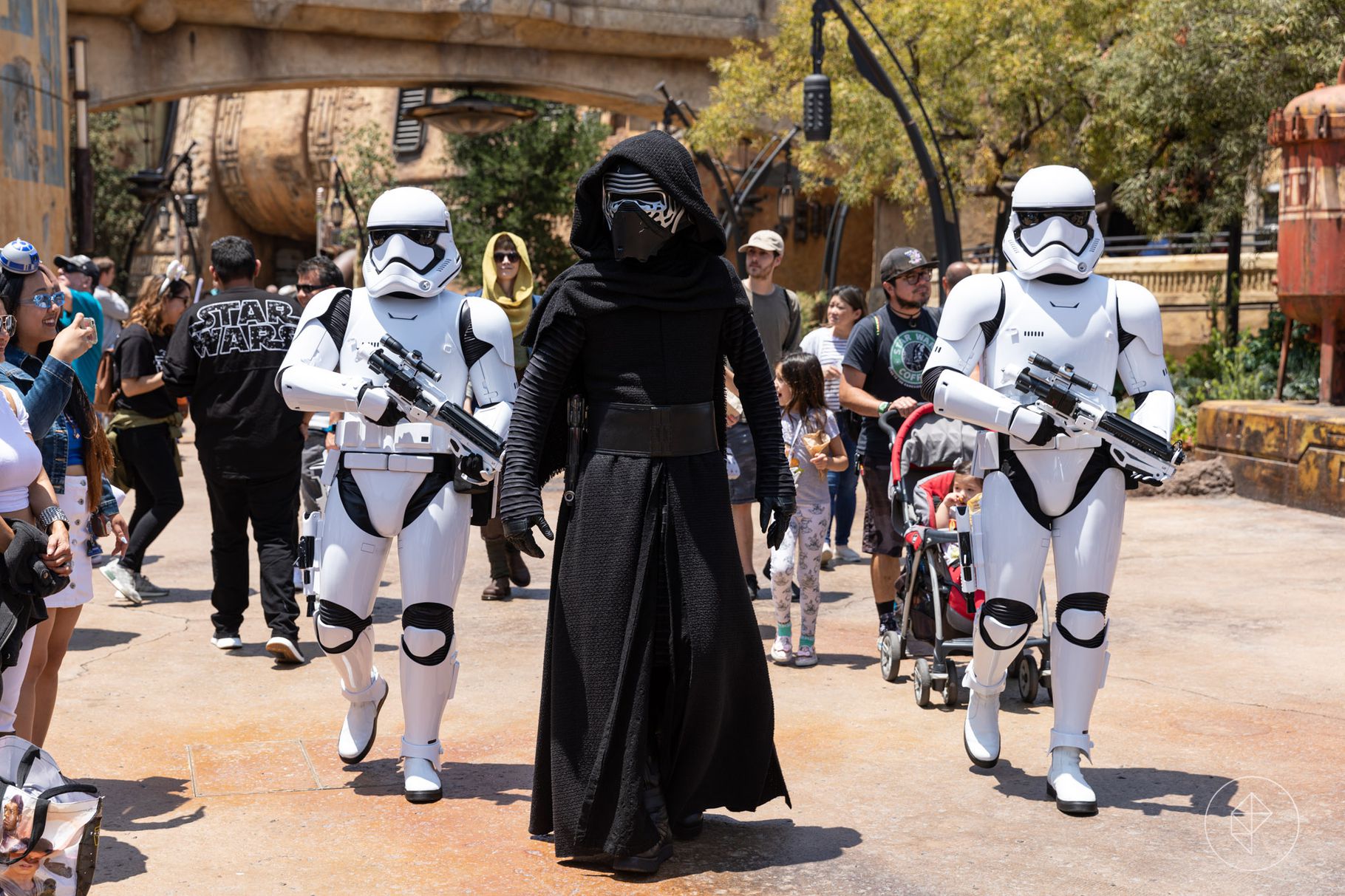 Costume Policy Stays In Effect for Galaxy’s Edge