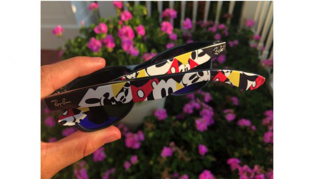 New Disney Ray-Ban Sunglasses Featuring Mickey Mouse