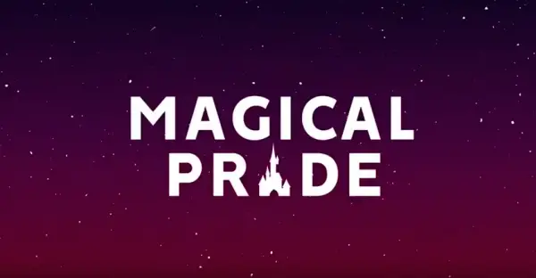Magical Pride Video from Disneyland Paris!
