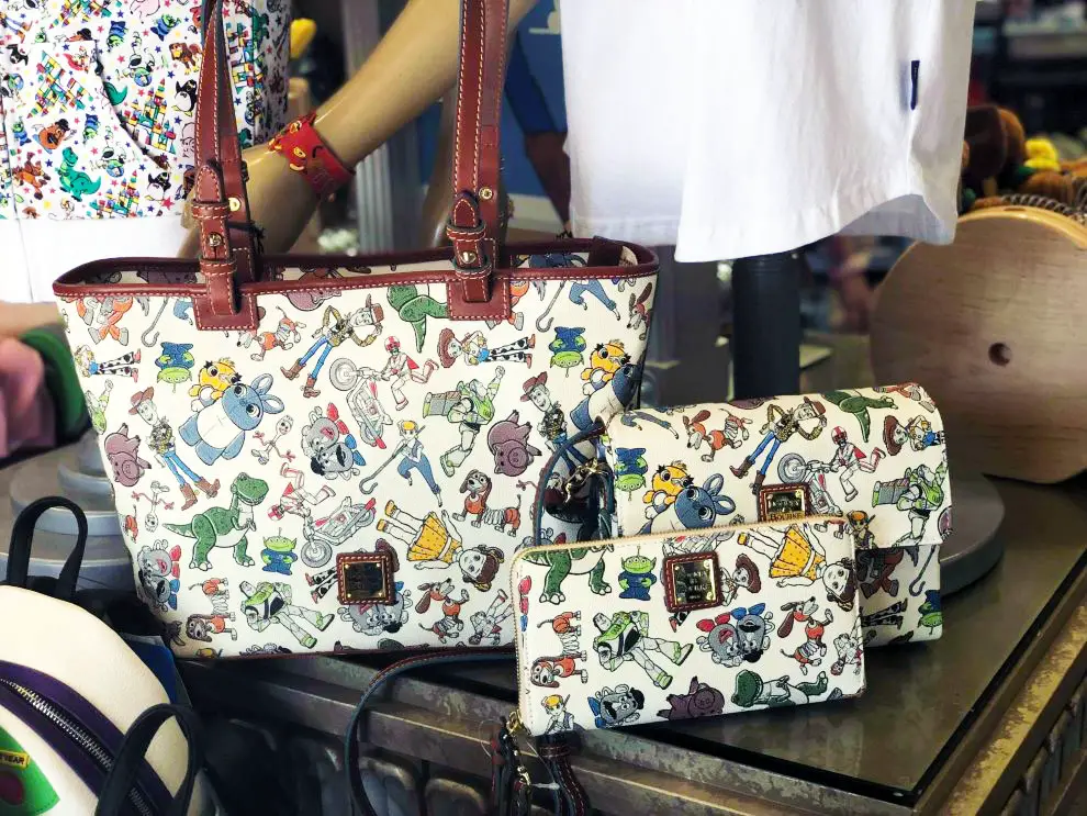 Toy Story 4 Dooney & Bourke Bags, Dresses, And More!