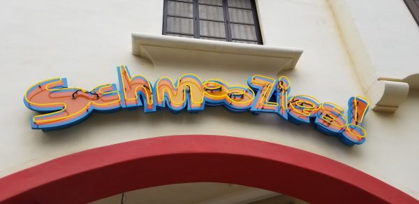 New Mangonada Smoothie at Schmoozies! in DCA