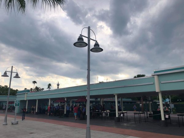 Tram And Security Updates At Hollywood Studios