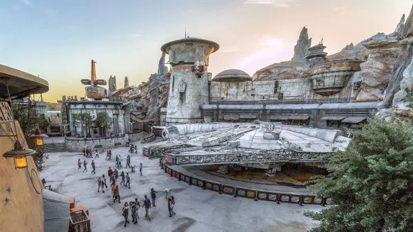 Cast Member preview for Star Wars Galaxy's Edge beginning August 1st!