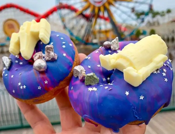 New Star Wars Donuts at Disneyland Resort