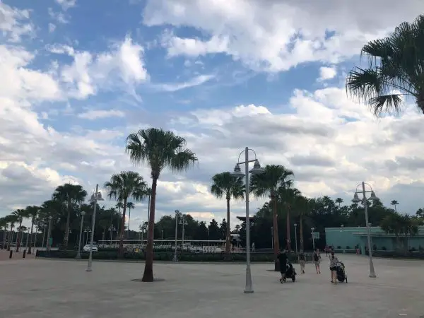 Tram And Security Updates At Hollywood Studios