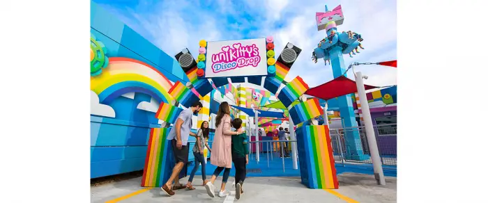 THE LEGO MOVIE DAYS at LEGOLAND Florida Resort Kicks Off July 13 With Four Weekends of Family Fun