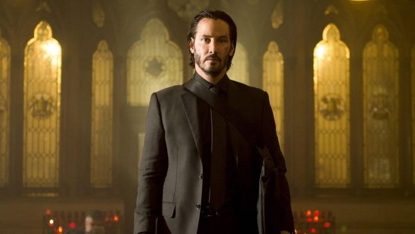 Marvel Studios Seeking Keanu Reeves For Role in 'The Eternals'