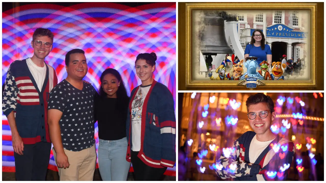 Celebrate the 4th of July with Unique Disney PhotoPass Opportunities at Magic Kingdom