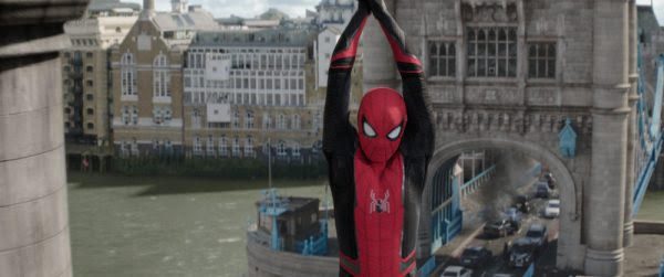 Marvel Studios May Be Planning To Create 9 Spider-Man Films with Tom Holland