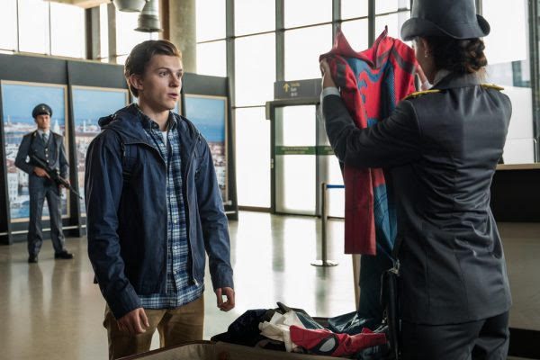 Marvel Studios May Be Planning To Create 9 Spider-Man Films with Tom Holland