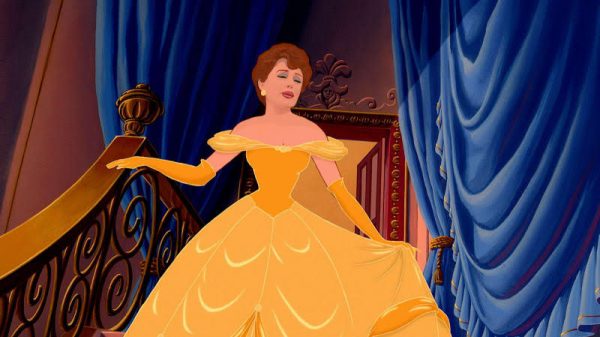 The Golden Girls Get Re-Imagined As Disney Princesses