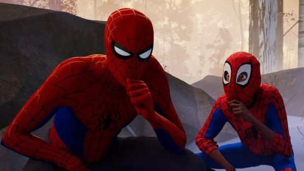 Spider-Man: Into the Spider-verse Now Streaming On Netflix