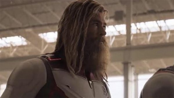 Chris Hemsworth Shares A Special Video of Thor Singing Johnny Cash's "Hurt"