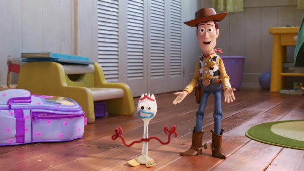 Toy Story 4 Projected to Make $140 Million or More During Opening Weekend at the Domestic Box Office