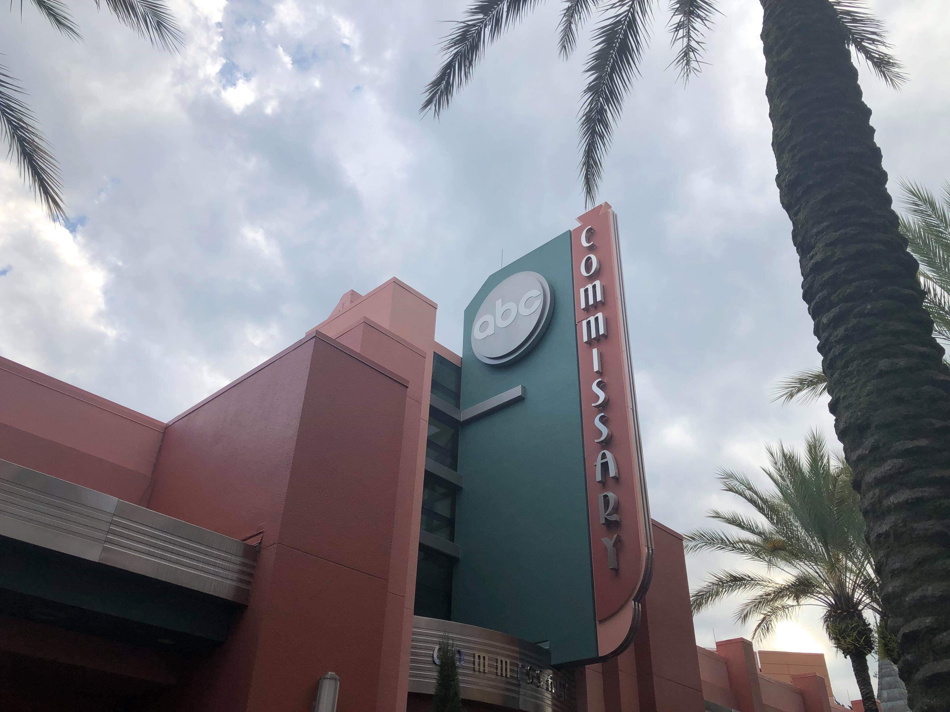 ABC Commissary Has Reopened at Disney’s Hollywood Studios
