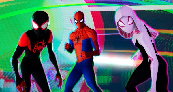 Spider-Man: Into the Spider-verse Now Streaming On Netflix