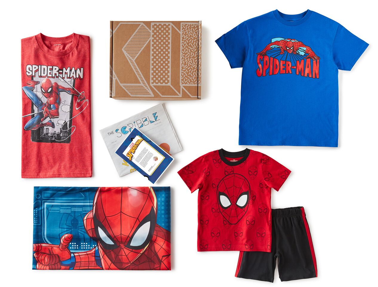 KIDBOX Launches Disney, Star Wars and Marvel Themed Style Boxes
