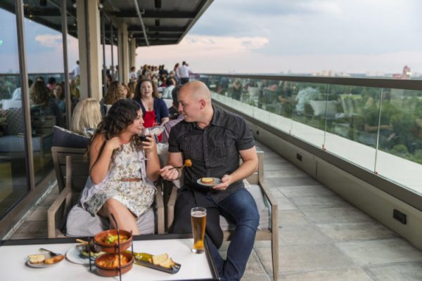 New Restaurants Offer Dining Spectacular Bites and Stunning Views at the Grand Destino Tower