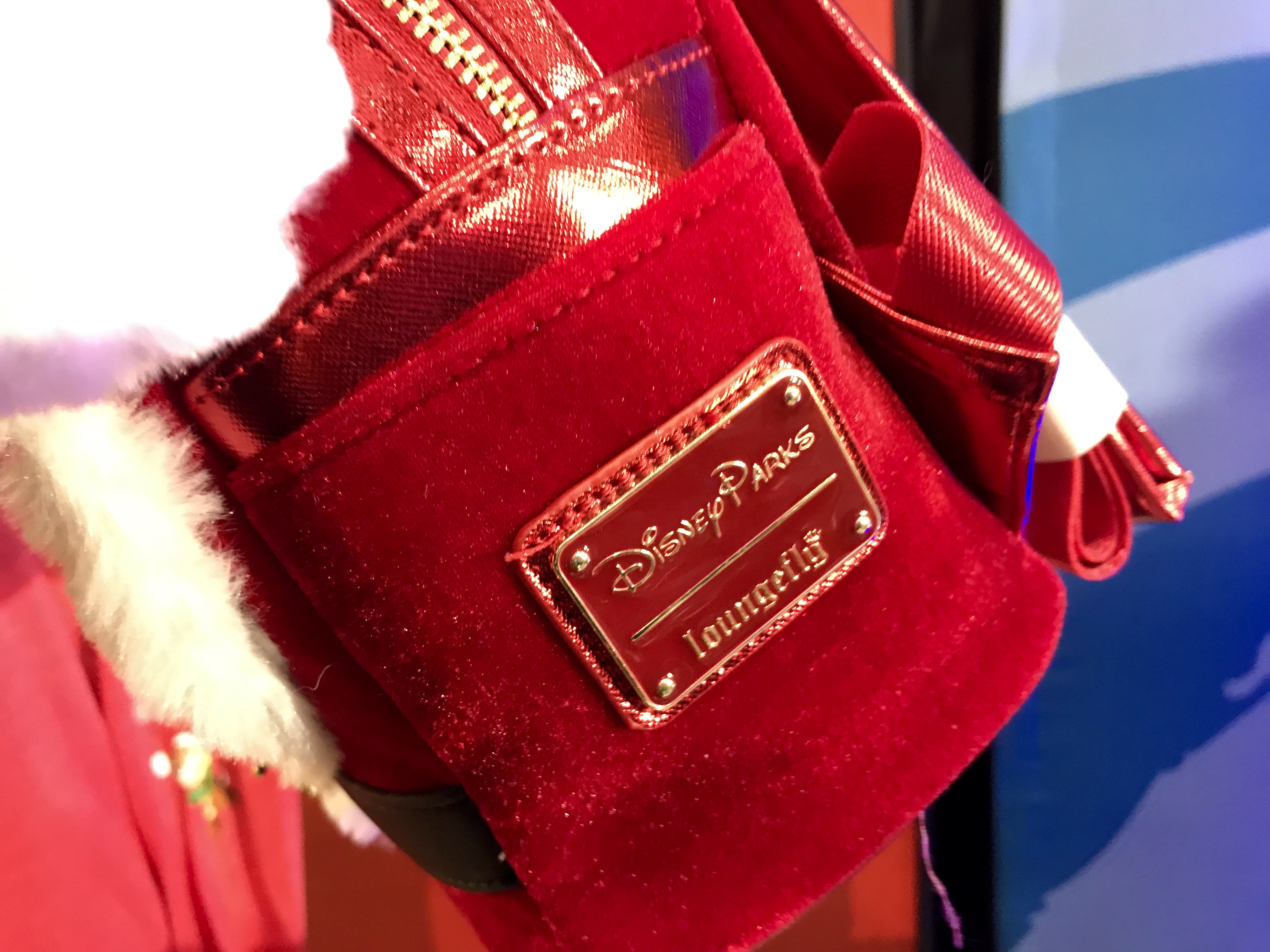 Festive New Disney Holiday Bags From Loungefly And More