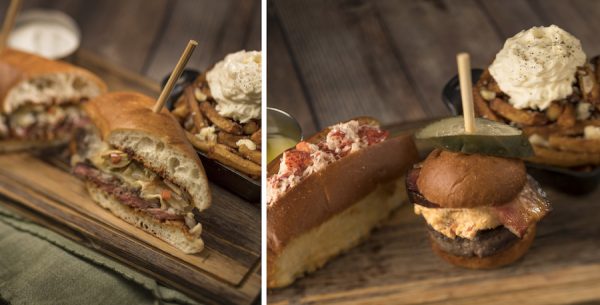 Sandwiches and Steaks and Meat Pies, Oh My! What’s New On The Menu For July at the Disney World Resorts