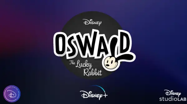 Oswald the Lucky Rabbit TV show coming to Disney+ Streaming Service