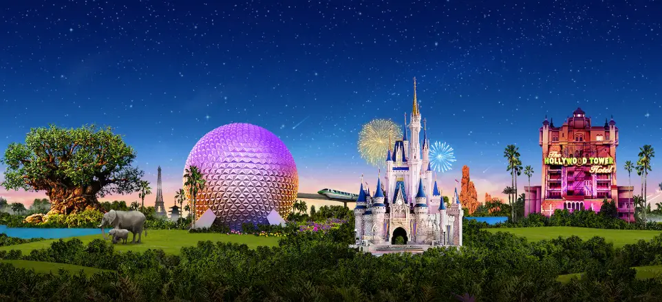 A Special Disney World Free Dining Offer for guests impacted by theme park closure