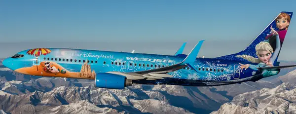 Disney denies claims of launching their own airline in the United States