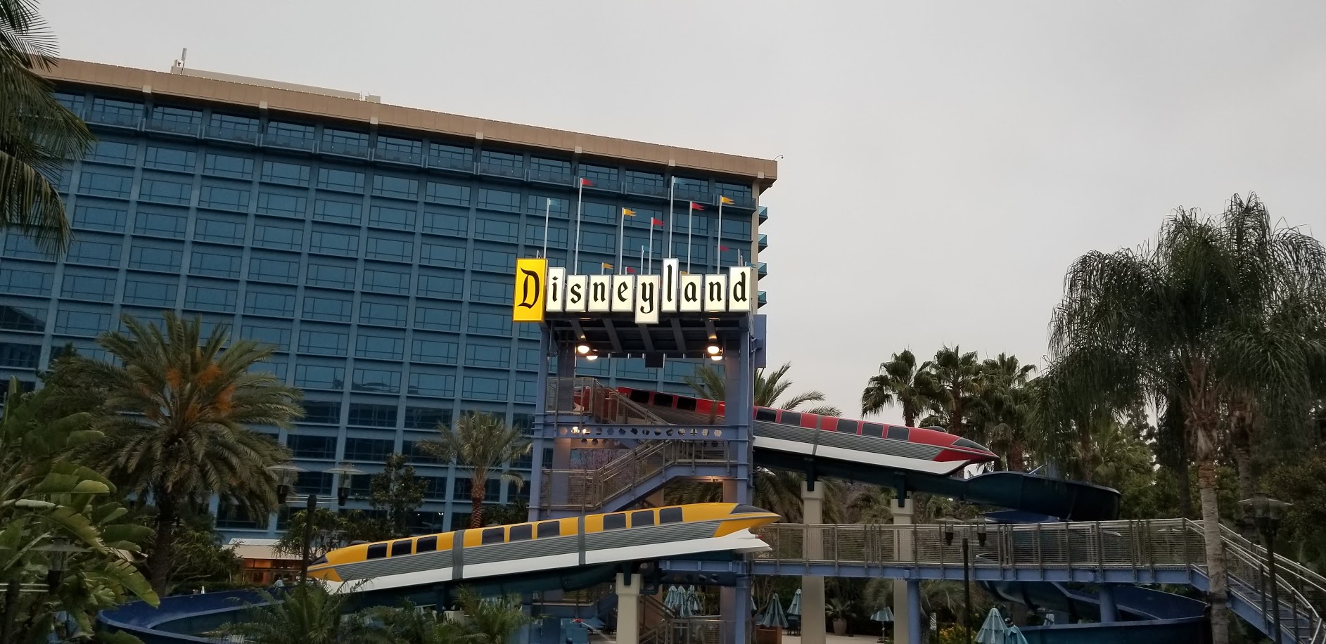 Disneyland cancels Reservations for September