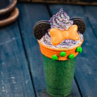 First Look at the foods & details of the Oogie Boogie Bash – A Disney Halloween Party in Disneyland