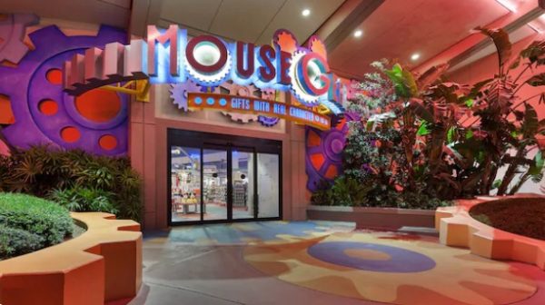 Mouse Gear to Close this Fall as Part of Epcot Renovation