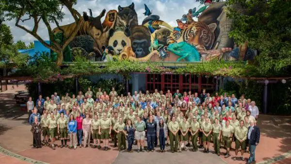 Disney Pays Tribute to Animal Care