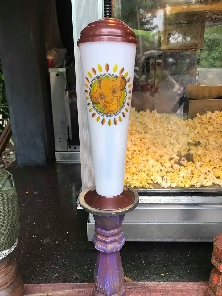 The Lion King Sipper Cup Is Wildly Adorable And Now At Animal Kingdom