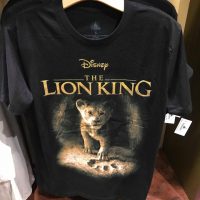 New Lion King Merchandise Roaring Into Animal Kingdom