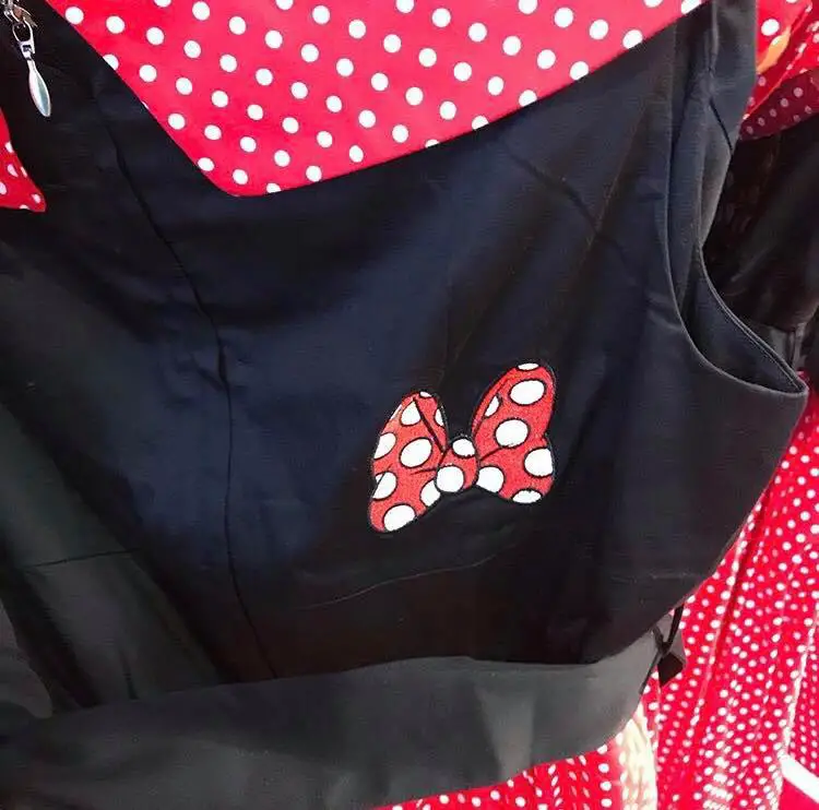 New Minnie Mouse Icon Dress Brings Out Sassy Summer Style