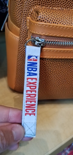 The New NBA Experience Merchandise Is Now Available