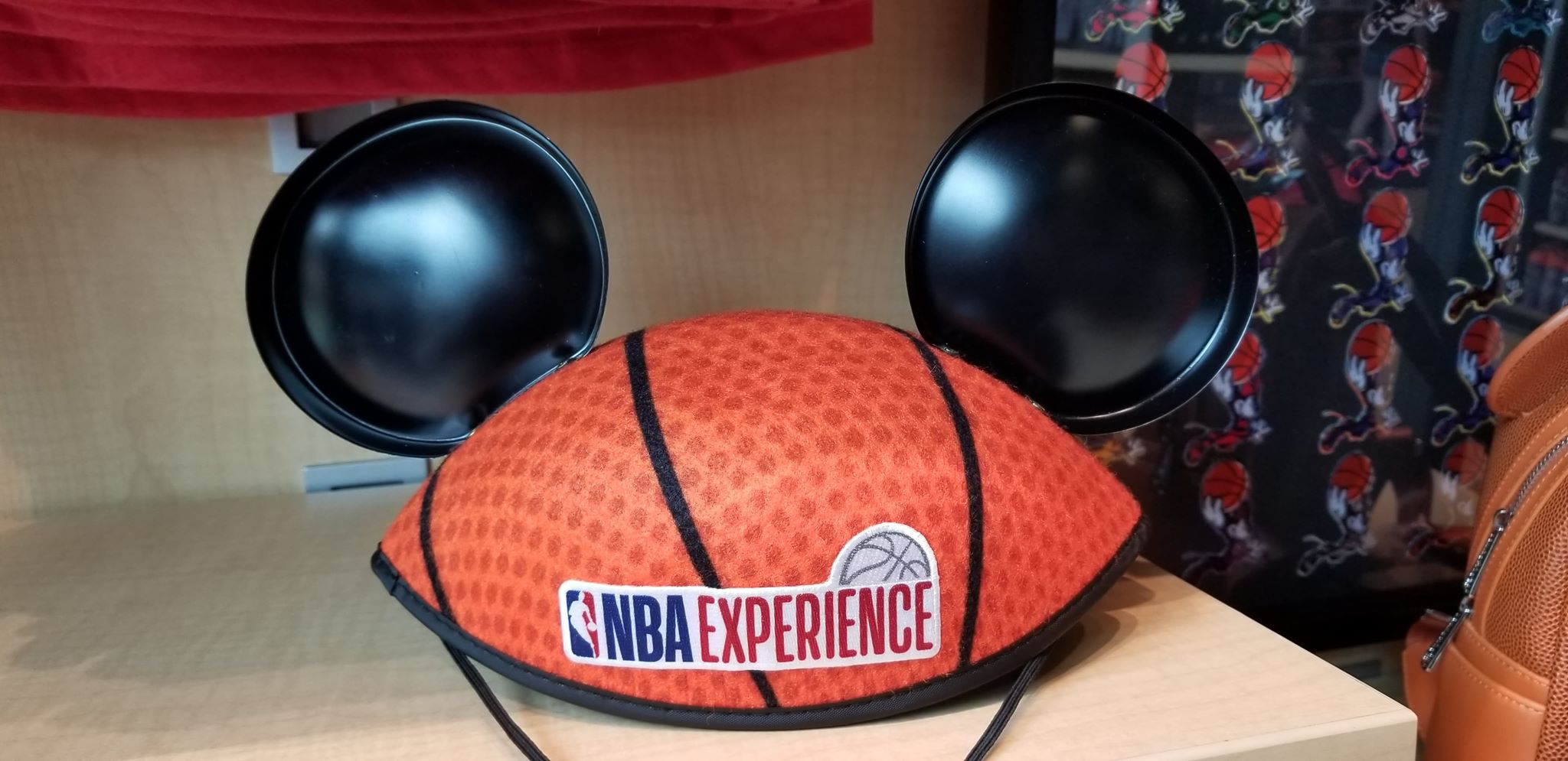 NBA Experience Merchandise