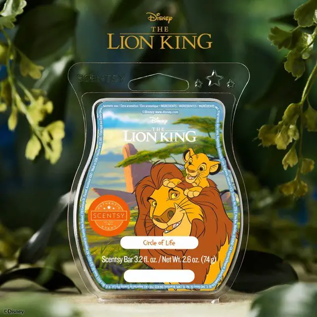 The New Lion King Scentsy Collection Is Wildly Adorable