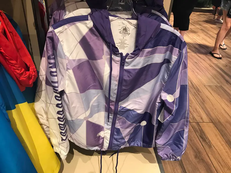 Disney Parks Windbreakers Are A New Must Have