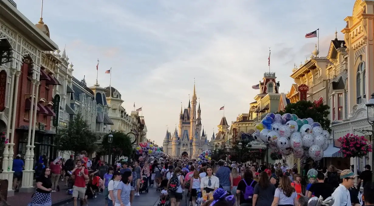 Mommy Rant About Millennials at Disney World Goes Viral
