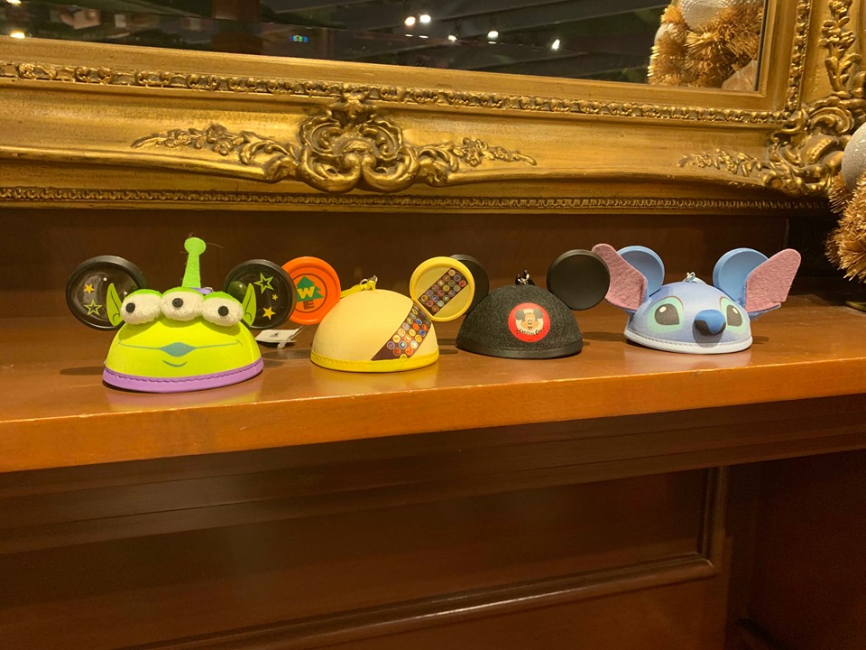 The New Disney Mouse Ear Ornaments Are Absolutely Stunning