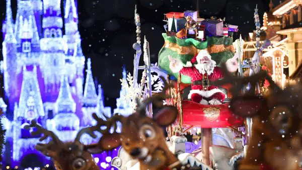 Tony’s Most Merriest Town Square Party Returning To Mickey’s Very Merry Christmas Party