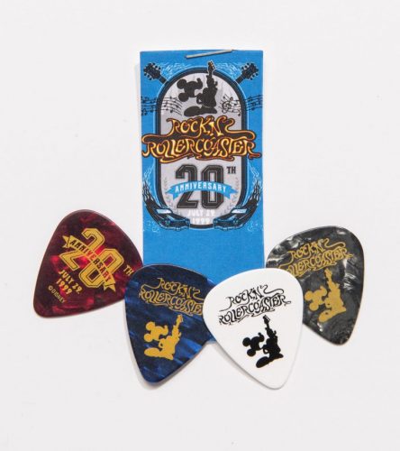 Rock 'N' Roller Coaster Celebrates It's 20th Anniversary with New Rockin' Merchandise