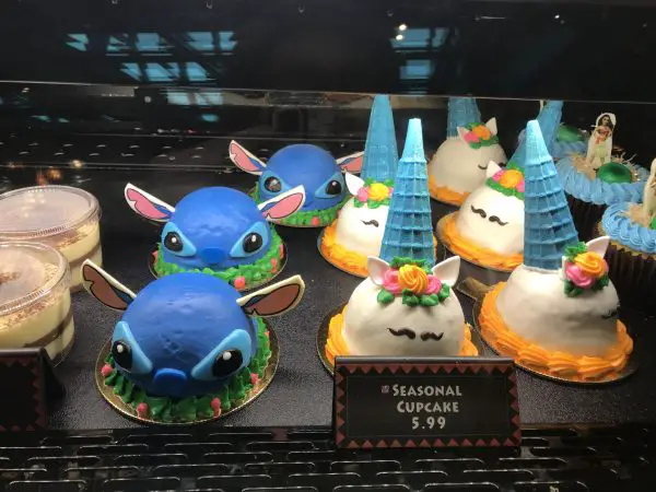 New Unicorn Cupcake Now At Polynesian Resort