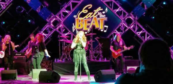 Pop Music Icon Added To Epcot’s Eat To The Beat Lineup