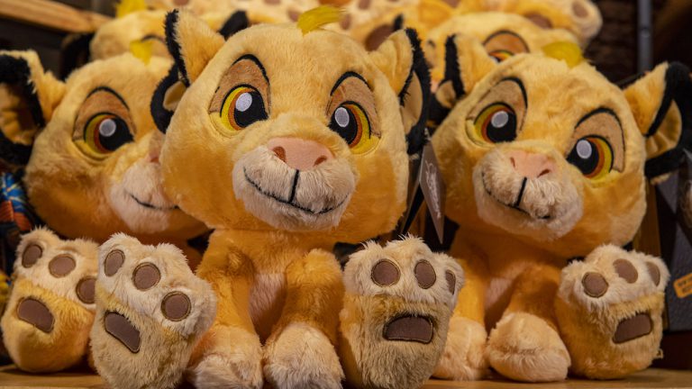 New Lion King Scavenger Hunt and Merchandise at Disney’s Animal Kingdom